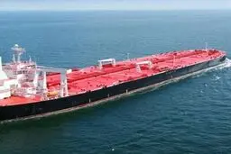 بلومبرگ : کشتی حامل نفت عربستان راهی خلیج آمریکا شد 