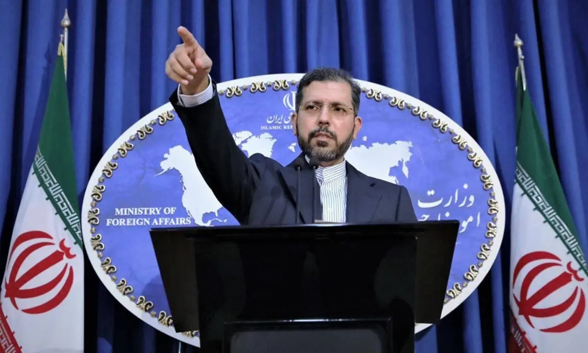 واکنش سخنگوی وزارت خارجه پس از تعدی به کنسولگری ایران در عراق 