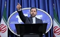 واکنش سخنگوی وزارت خارجه پس از تعدی به کنسولگری ایران در عراق 