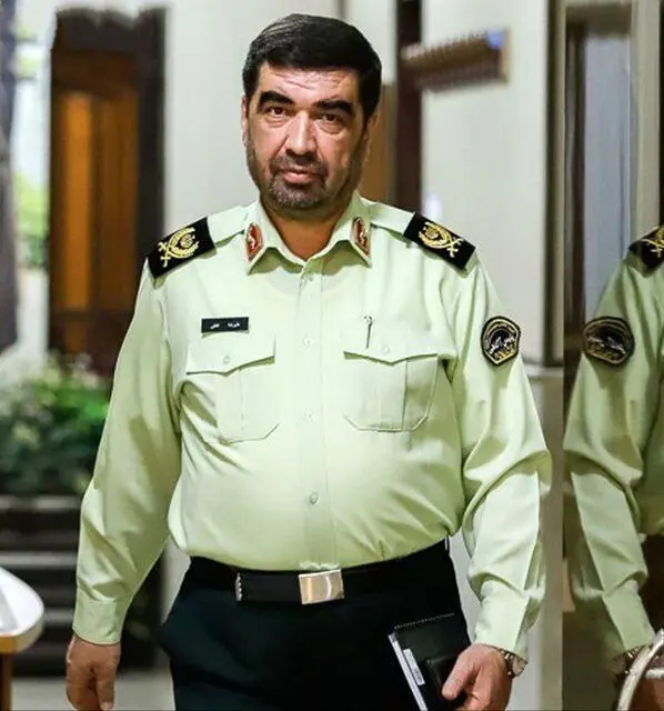 جانشین سازمان اطلاعات فراجا به شهادت رسید