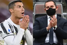 فوتبال  |  انتقاد دوباره وینچنزو اسپادافورا  از رونالدو 