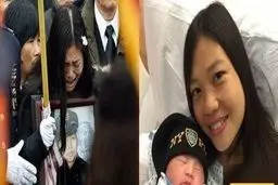 این زن پس از دو سال از جسد همسرش باردار شد!