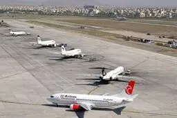 فرودگاه‌ها از قطعی برق مستثنی هستند