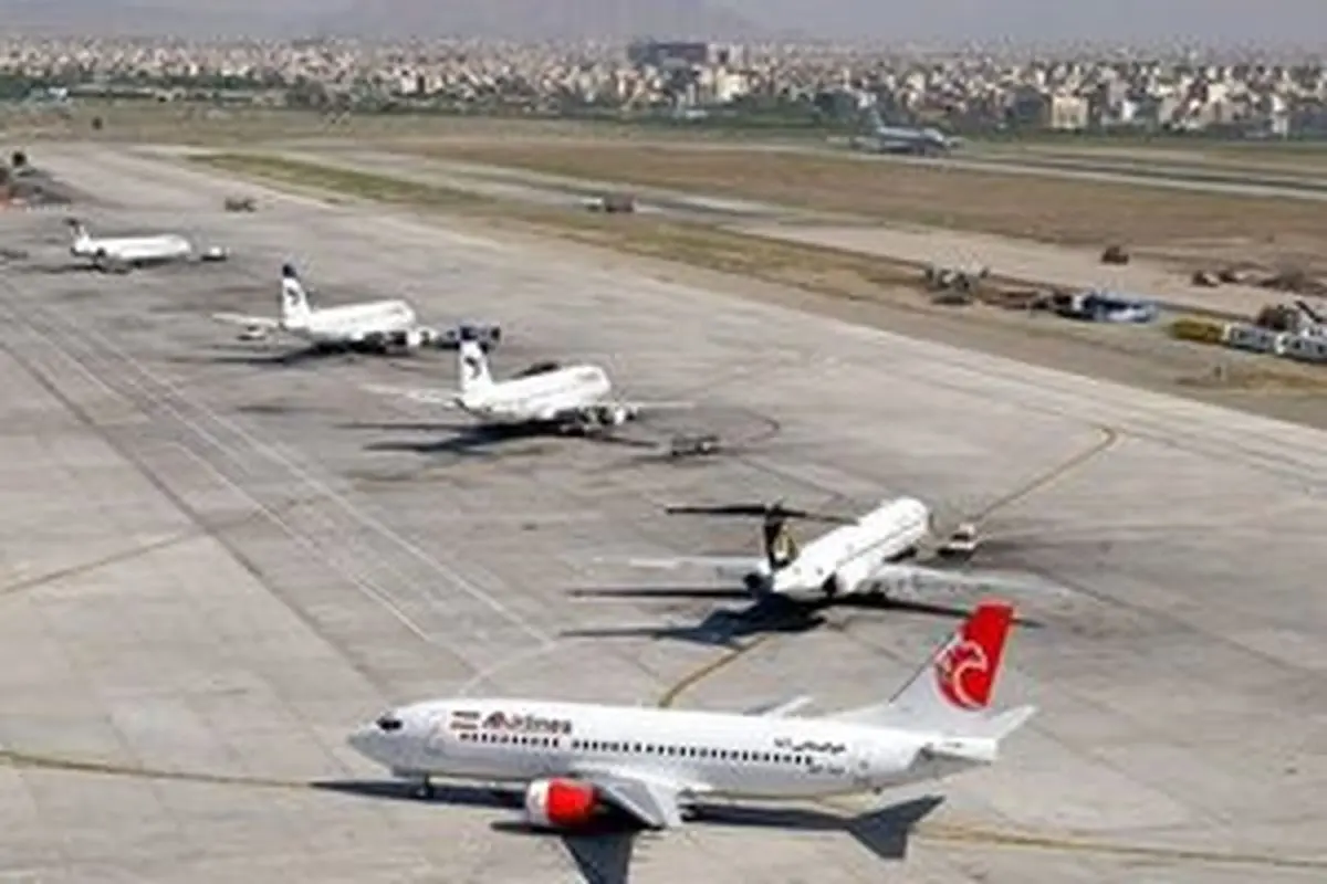 مسیرهای جدید پروازی از اهواز به ترکیه و کویت برقرار شد