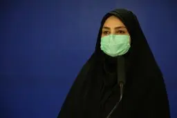 افزایش چرخش کرونا در کشور