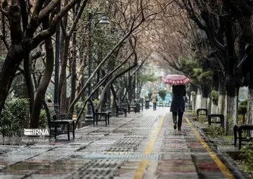 هواشناسی: ایران بارانی می‌شود | ورود سامانه بارشی جدید به کشور 