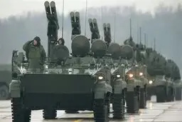 هیچ طرحی برای حمله به روسیه نداریم
