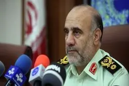 خرابکاری که قصد بمب گذاری در تهران را داشت دستگیر شد