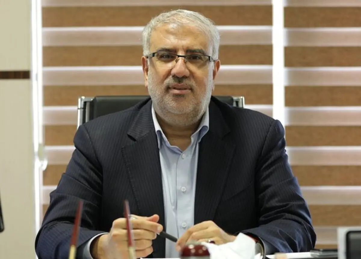  پیام وزیر نفت به نیروهای سپاه درخصوص نفتکش ایرانی