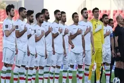  فهرست نهایی تیم ملی برای جام جهانی اعلام شد | یک بازیکن کمتر از حد مجاز! + جزییات و اسامی 