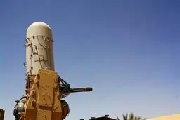 سفارت آمریکا در بغداد سامانه پدافندی C-RAMرا عملیاتی کرد

