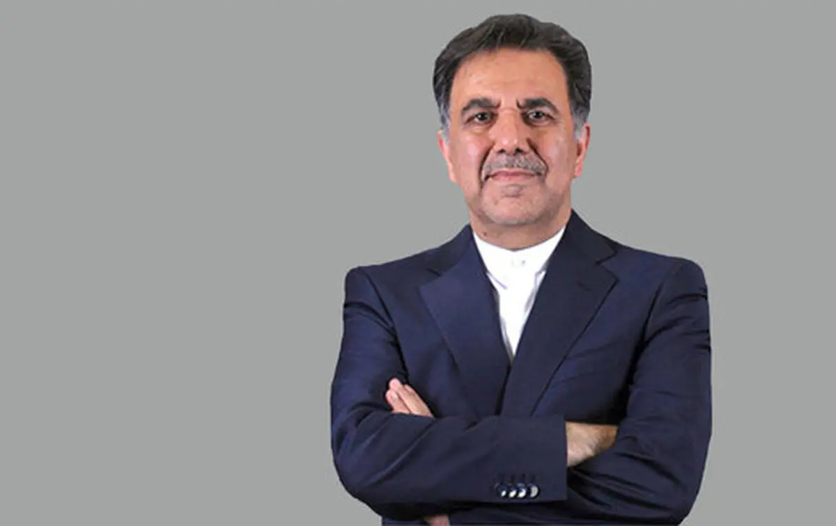 شعار و برنامه عباس آخوندی برای انتخابات ۱۴۰۰