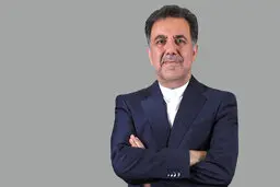 شعار و برنامه عباس آخوندی برای انتخابات ۱۴۰۰