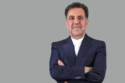 شعار و برنامه عباس آخوندی برای انتخابات ۱۴۰۰