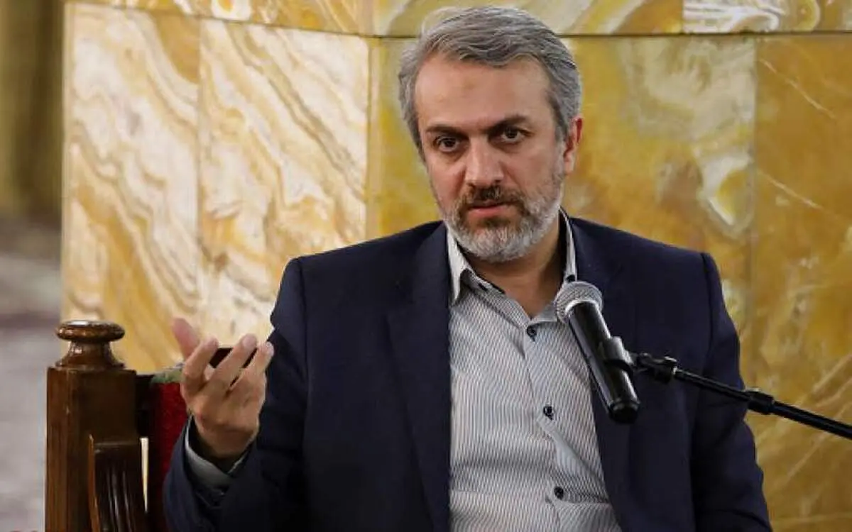 وزیر صمت برادر همسرش را سرکار آورد