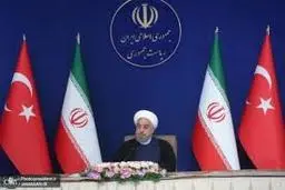  توافق امارات با رژیم صهیونستی |  ایران و ترکیه باید تصمیم واحدی اتخاذ کنند