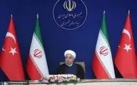  توافق امارات با رژیم صهیونستی |  ایران و ترکیه باید تصمیم واحدی اتخاذ کنند