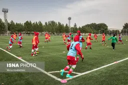 دختران جوان ایران، تورنمنت کافا را با پیروزی آغاز کردند