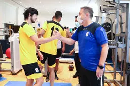 اسکوچیچ: رئال هم برای آنها زیاد نیست!