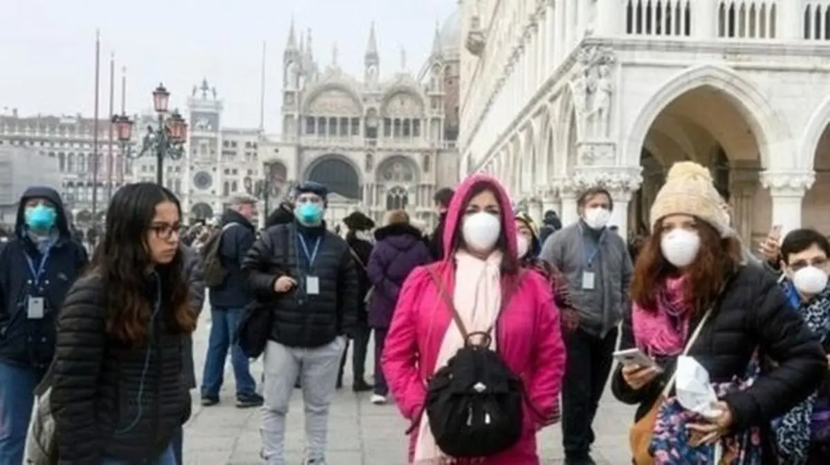 تایید مرگ107نفر در ایتالیا بر اثر ویروس کرونا/28نفر فقط در یک شبانه روز
