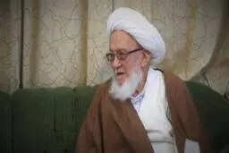 آیت الله اسحاق فیاض از مراجع نجف امروز درگذشت