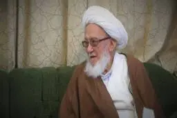 آیت الله اسحاق فیاض از مراجع نجف امروز درگذشت