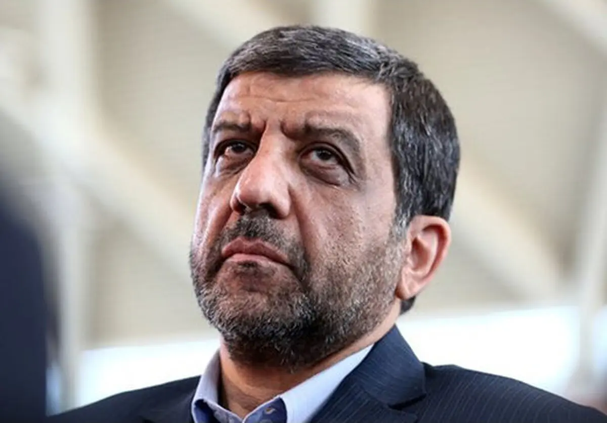 کنایه توئیتری ضرغامی به عدم اعلام میزان مشارکت در انتخابات مجلس با هشتگ #ویروس