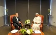 عراقچی وارد مسقط شد | دیدار وزرای خارجه ایران و عمان؛ نخستین برنامه عراقچی در مسقط