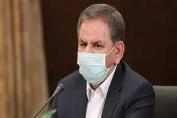 جهانگیری: تحریم‌ها باعث شده تا ایران آمادگی لازم را در شرایط کنونی سقوط قیمت نفت داشته باشد 