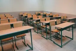 هیچ کلاس درسی نباید با شعله مستقیم، گرم شود | سیستم‌های گرمایشی ایمن‌تر جایگزین قدیمی ها می‌شود