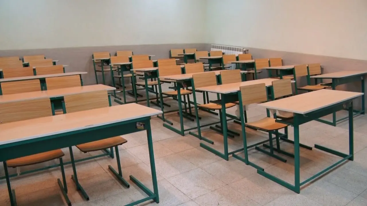 هیچ کلاس درسی نباید با شعله مستقیم، گرم شود | سیستم‌های گرمایشی ایمن‌تر جایگزین قدیمی ها می‌شود