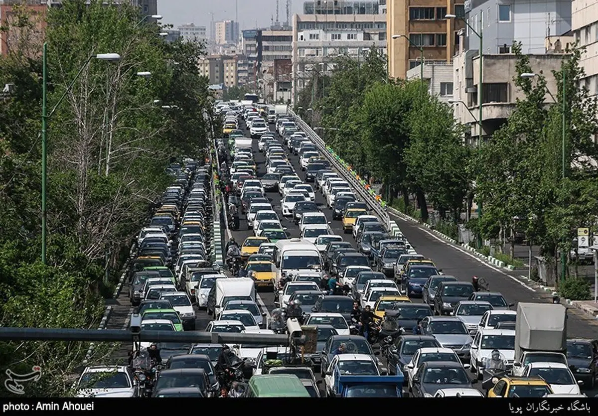 پل حافظ در تهران ماندنی شد