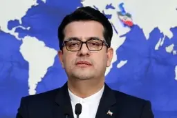 
سخنگوی وزارت خارجه: حادثه پیش آمده برای اتباع افغان در خاک افغانستان رخ داده است نه ایران
