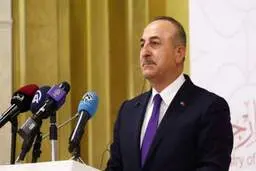 
وزیر خارجه ترکیه  |   میزبان نشست صلح افغانستان در ماه آوریل در استانبول خواهیم بود
