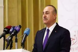 
وزیر خارجه ترکیه  |   میزبان نشست صلح افغانستان در ماه آوریل در استانبول خواهیم بود
