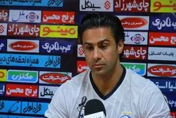 مجیدی: تیم من، بهترین تیم لیگ است