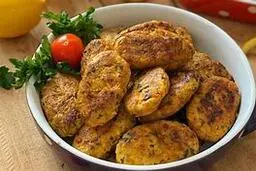 می‌خوای یه کتلت مرغ متفاوت درست کنی؟ | طرز تهیه کتلت مرغ+ فیلم