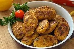 می‌خوای یه کتلت مرغ متفاوت درست کنی؟ | طرز تهیه کتلت مرغ+ فیلم
