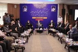 وزیر نیرو: نمایندگان باید مسائل را گره‌گشایی کنند