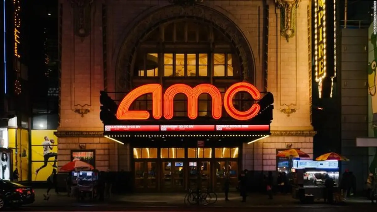 مجموعه سینماهای زنجیره‌ای «AMC» درآستانه ورشکستگی
