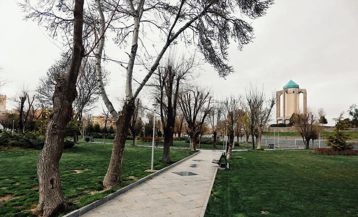 سیزده بدر متفاوت در همدان 