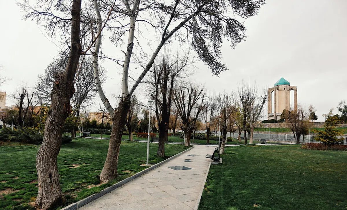 سیزده بدر متفاوت در همدان 