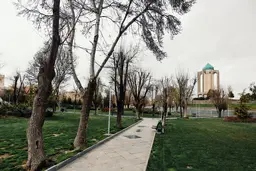 سیزده بدر متفاوت در همدان 