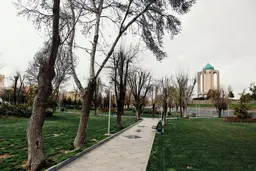 سیزده بدر متفاوت در همدان 