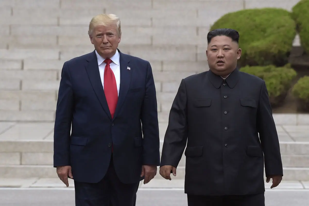 
توقف درمذاکرات کره شمالی با آمریکا 