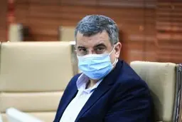 
 وضعیت کرونا در تهران بسیار نگران کننده است