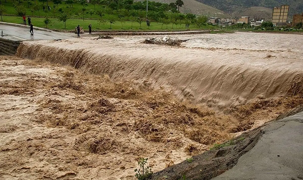 خسارت شدید باران و سیلاب در زاهدان | از به خطر افتادن جان افراد تا نابودی برنج های وارداتی + تصویر