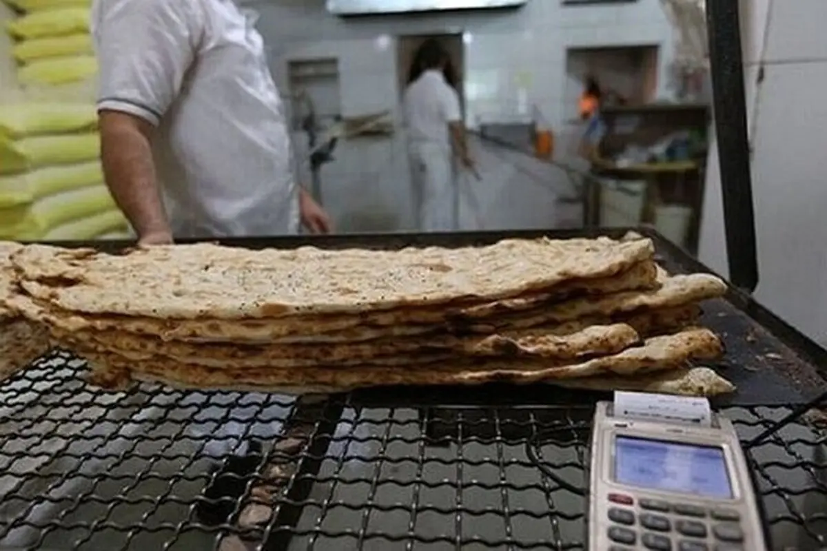 جزئیاتی عجیب از اجرای طرح جدید عرضه نان | اتباع افغان اجازه خرید نان ندارند