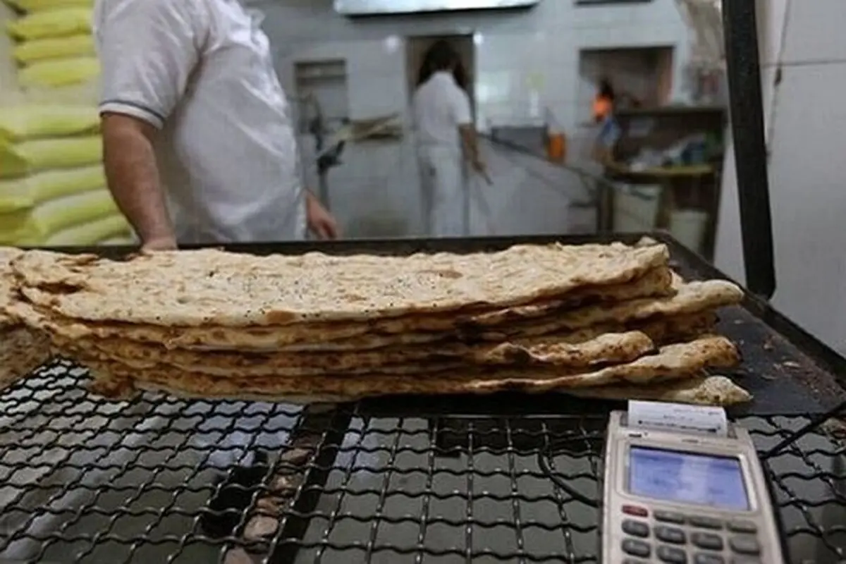 جزئیاتی عجیب از اجرای طرح جدید عرضه نان | اتباع افغان اجازه خرید نان ندارند