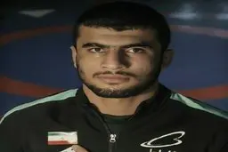 «مهمدی» طلایی شد